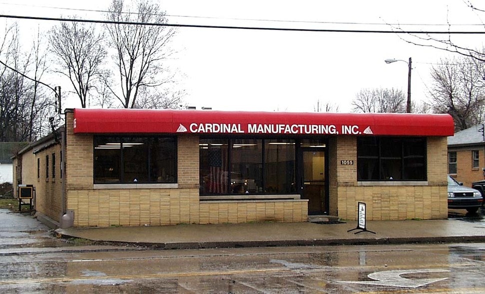 1055 E 52nd St, Indianapolis, IN for sale - Building Photo - Image 2 of 3