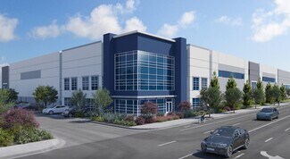 Plus de détails pour 5920 Hellyer Ave, San Jose, CA - Industriel à louer