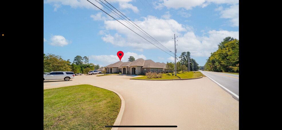 4001 Technology Center & McCann Rd, Longview, TX à louer - Photo du bâtiment - Image 2 de 2