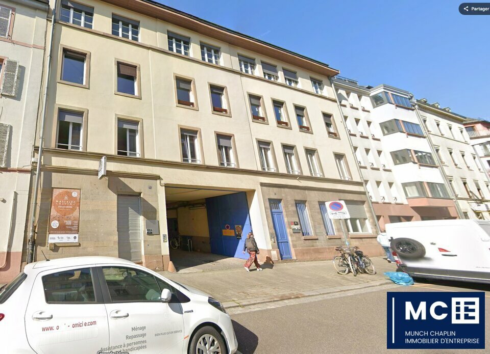 Office in Strasbourg for lease Building Photo- Image 1 of 3