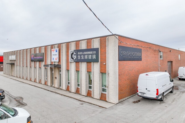 More details for 500 Denison St, Markham, ON - Industrial for Lease