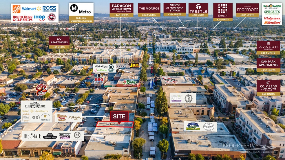 510 S Myrtle Ave, Monrovia, CA for sale - Building Photo - Image 3 of 12