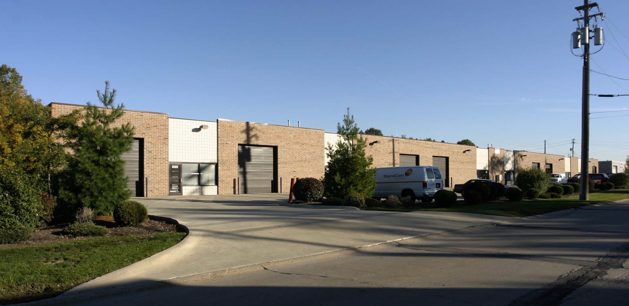 200-222 Depot St, Berea, OH for lease Building Photo- Image 1 of 13