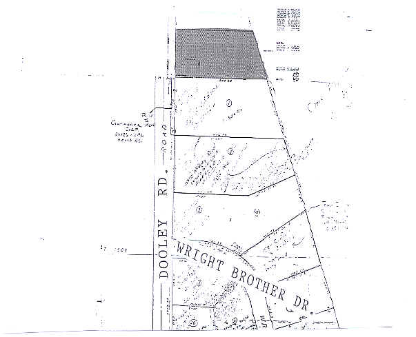 15800 Dooley Rd, Addison, TX à louer - Plan cadastral - Image 2 de 32