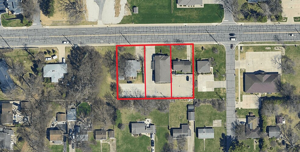 1918 Edison Rd, South Bend, IN à vendre - Photo principale - Image 1 de 25