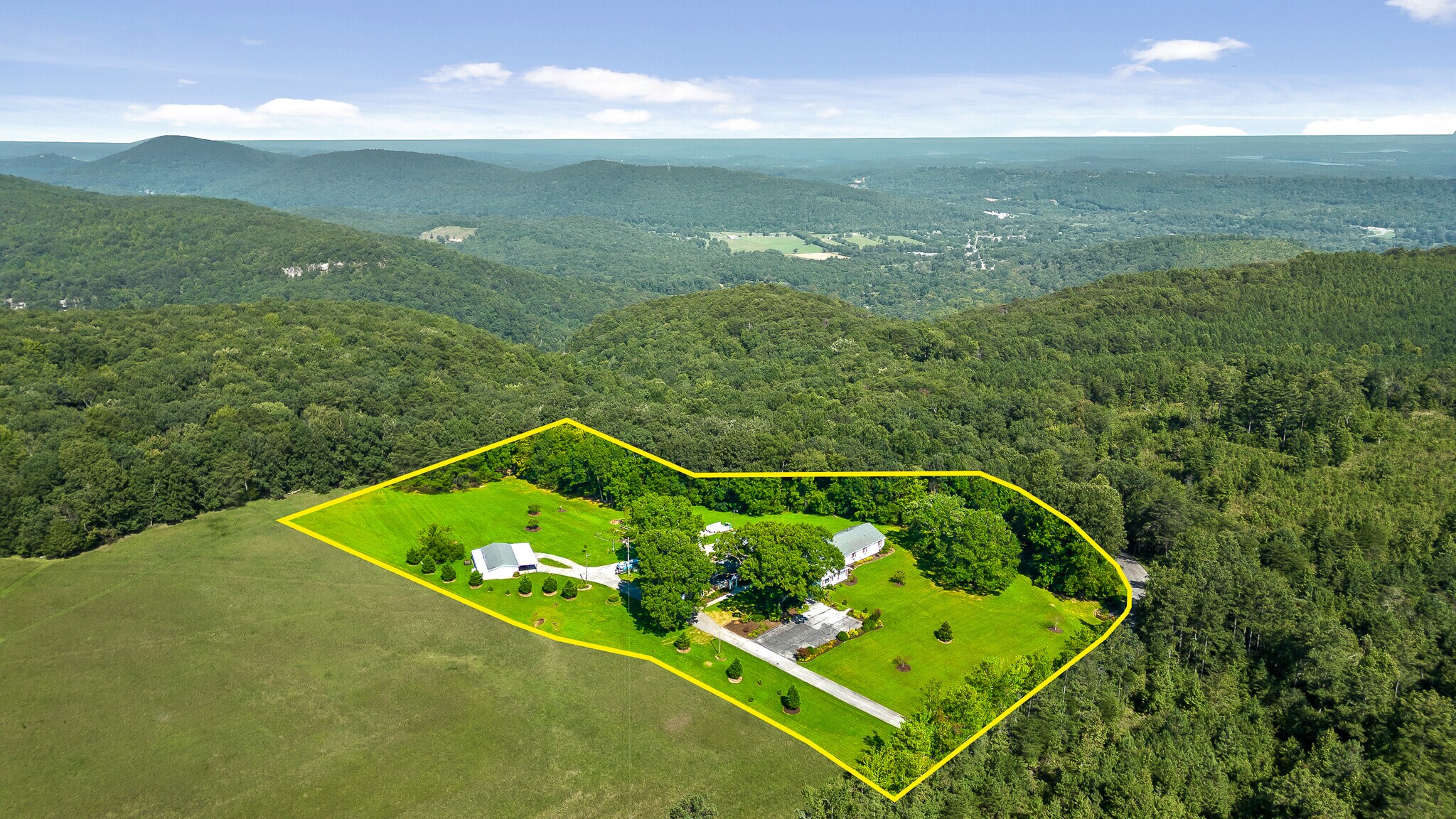 3872 Brayton Mountain Rd, Graysville, TN à vendre Photo du bâtiment- Image 1 de 96