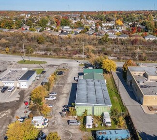 Plus de détails pour 830 John Counter Blvd, Kingston, ON - Industriel à vendre