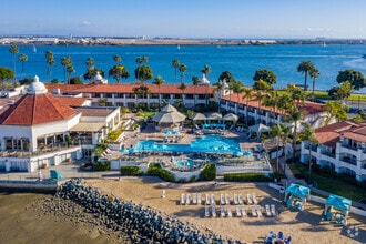 1551 Shelter Island Dr, San Diego, CA - Aerial map view - Image1