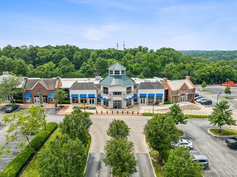 4305-4335 W Dublin Granville Rd, Dublin, OH à louer - Photo du bâtiment - Image 2 de 6