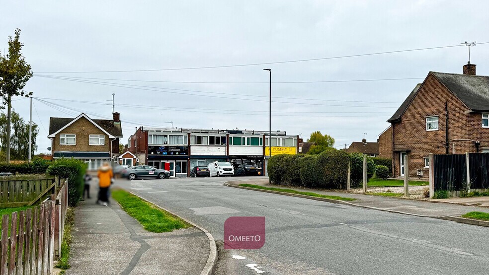 Rowan Dr, Shirebrook à vendre - Photo du bâtiment - Image 3 de 4