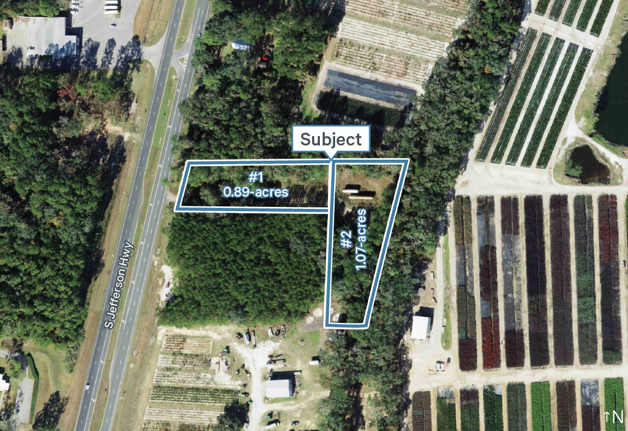 1779 S Jefferson Hwy, Monticello, FL for sale Primary Photo- Image 1 of 2