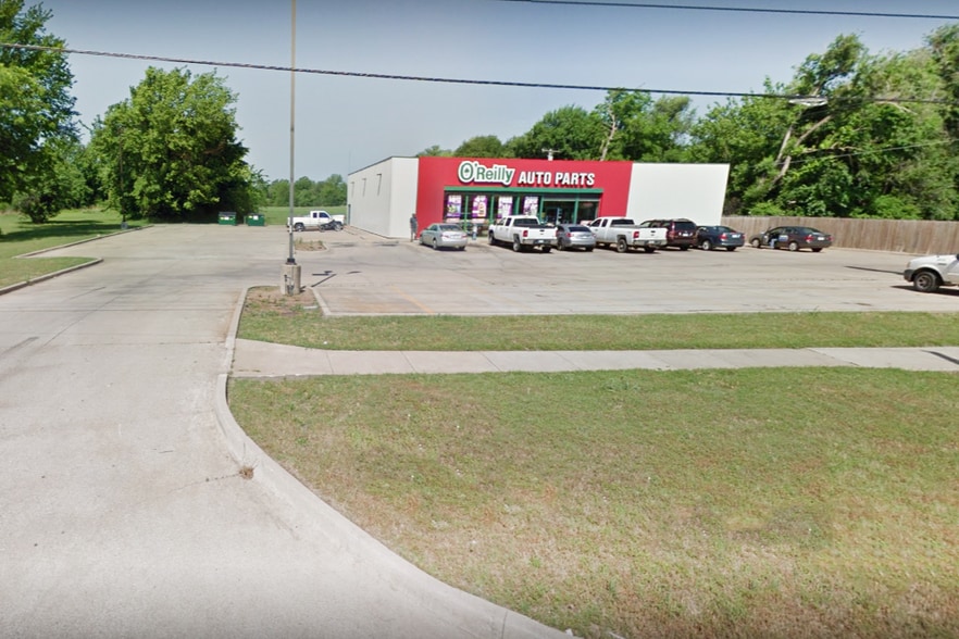 4734 N Peoria Ave, Tulsa, OK for sale - Building Photo - Image 2 of 3