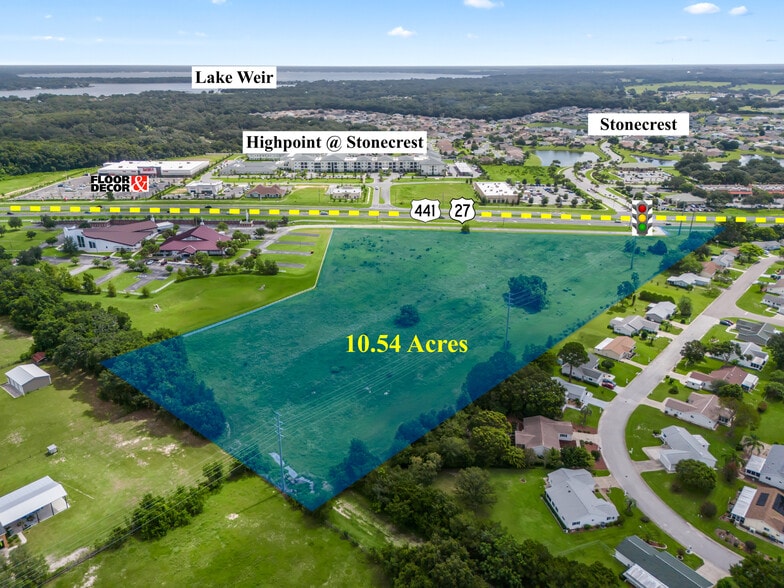 00 US 441 Hwy, Summerfield, FL for sale - Building Photo - Image 2 of 9