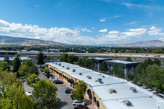 770-780 Smithridge Dr, Reno, NV - Aerial  map view