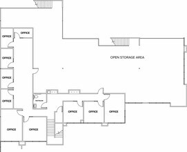 2301 Arnold Industrial Way, Concord, CA for lease Floor Plan- Image 2 of 2