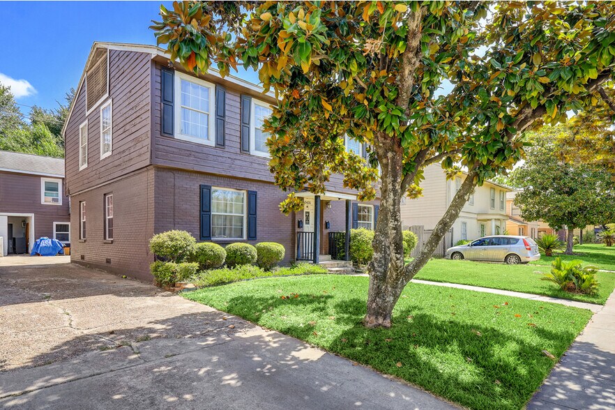 3435 Rosedale St, Houston, TX à vendre - Photo du bâtiment - Image 3 de 8