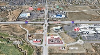 More details for NWC 136TH AVENUE & GRANT STREET Ave, Thornton, CO - Land for Lease