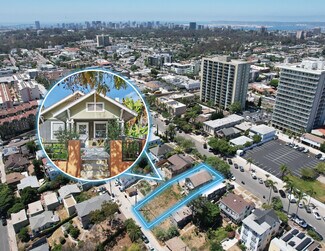 Plus de détails pour 3961 Georgia St, San Diego, CA - Multi-résidentiel à vendre