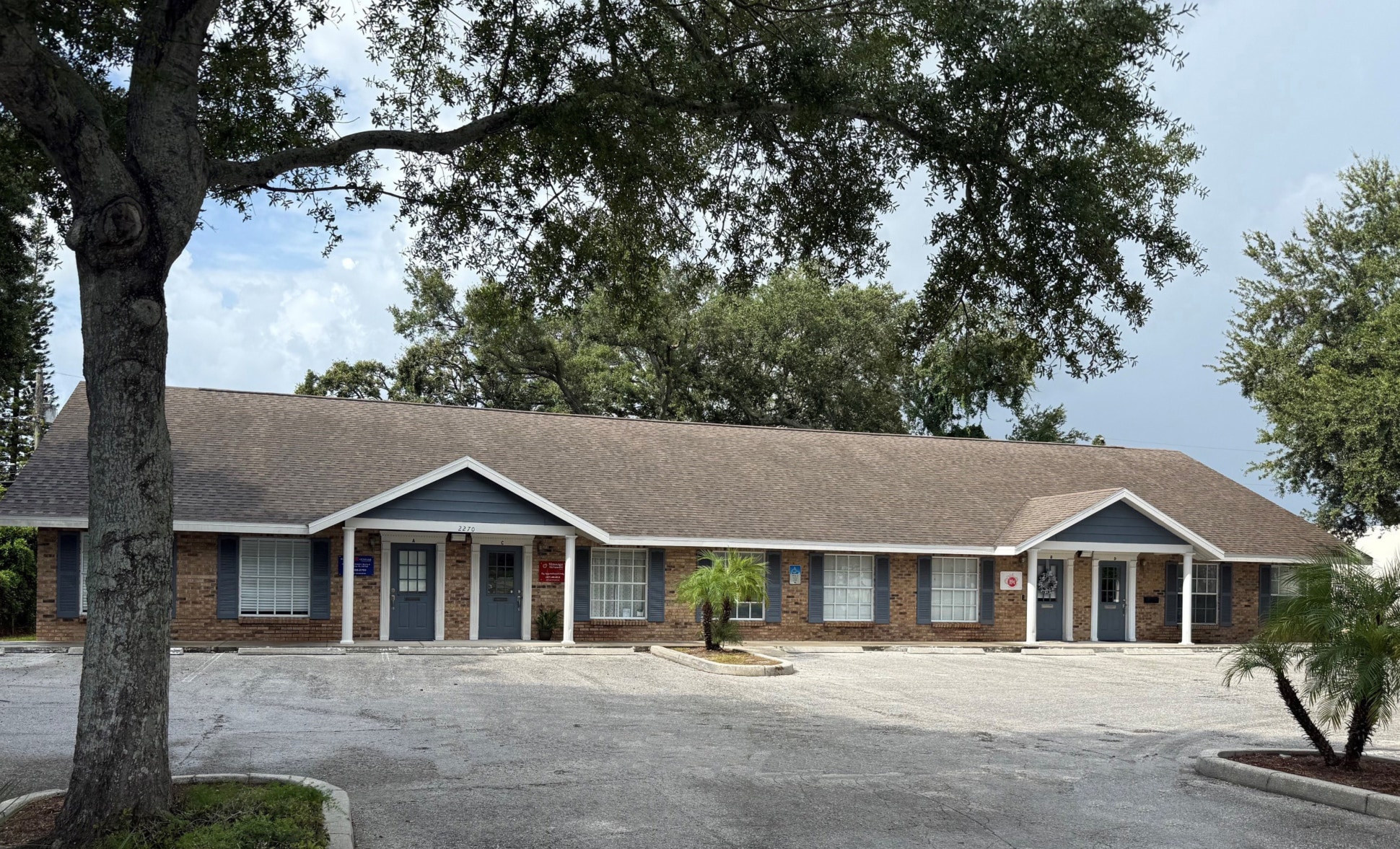 2270 Drew St, Clearwater, FL for lease Building Photo- Image 1 of 3