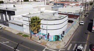 Plus de détails pour 1437 E 15th St, Los Angeles, CA - Industriel à vendre