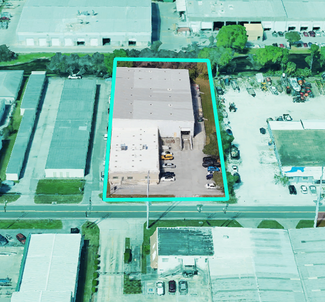 Plus de détails pour 4499 126th Ave N, Clearwater, FL - Industriel à louer