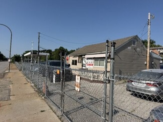 Plus de détails pour 8827 N Broadway, Saint Louis, MO - Commerce de détail à louer