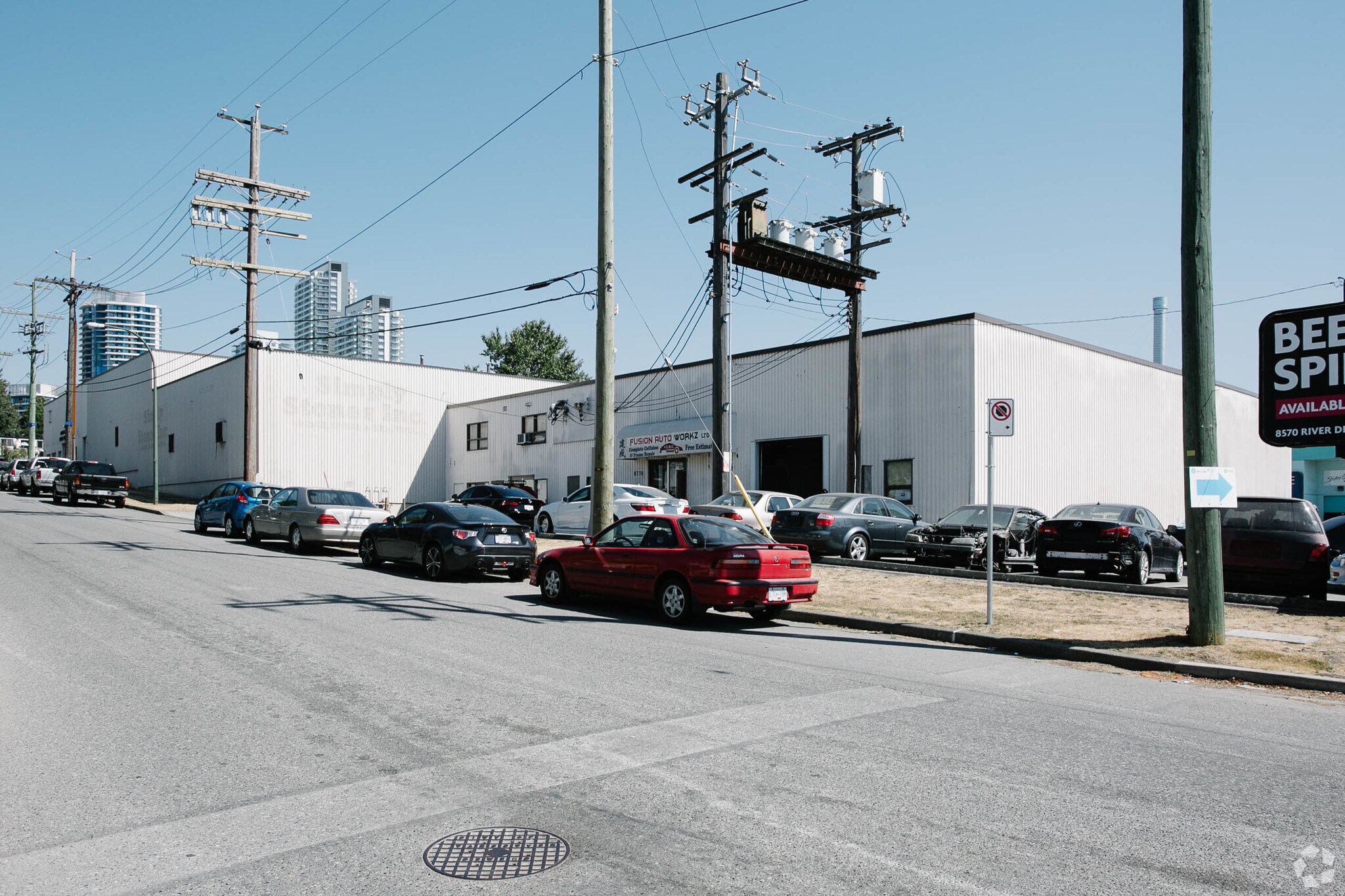 8730 Ash St, Vancouver, BC for lease Primary Photo- Image 1 of 13