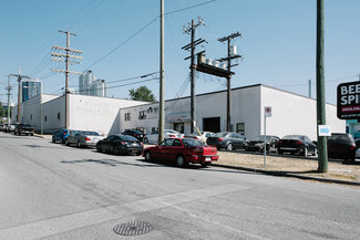 More details for 8730 Ash St, Vancouver, BC - Industrial for Lease