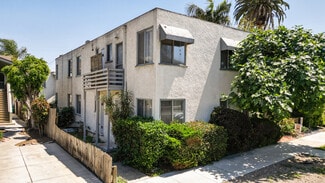Plus de détails pour 810 Belmont Ave, Long Beach, CA - Multi-résidentiel à vendre