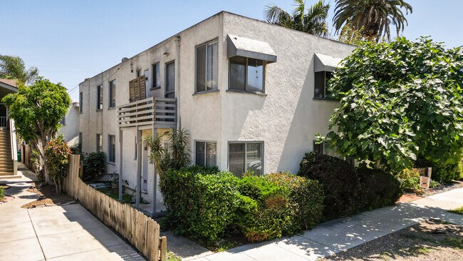Plus de détails pour 810 Belmont Ave, Long Beach, CA - Multi-résidentiel à vendre