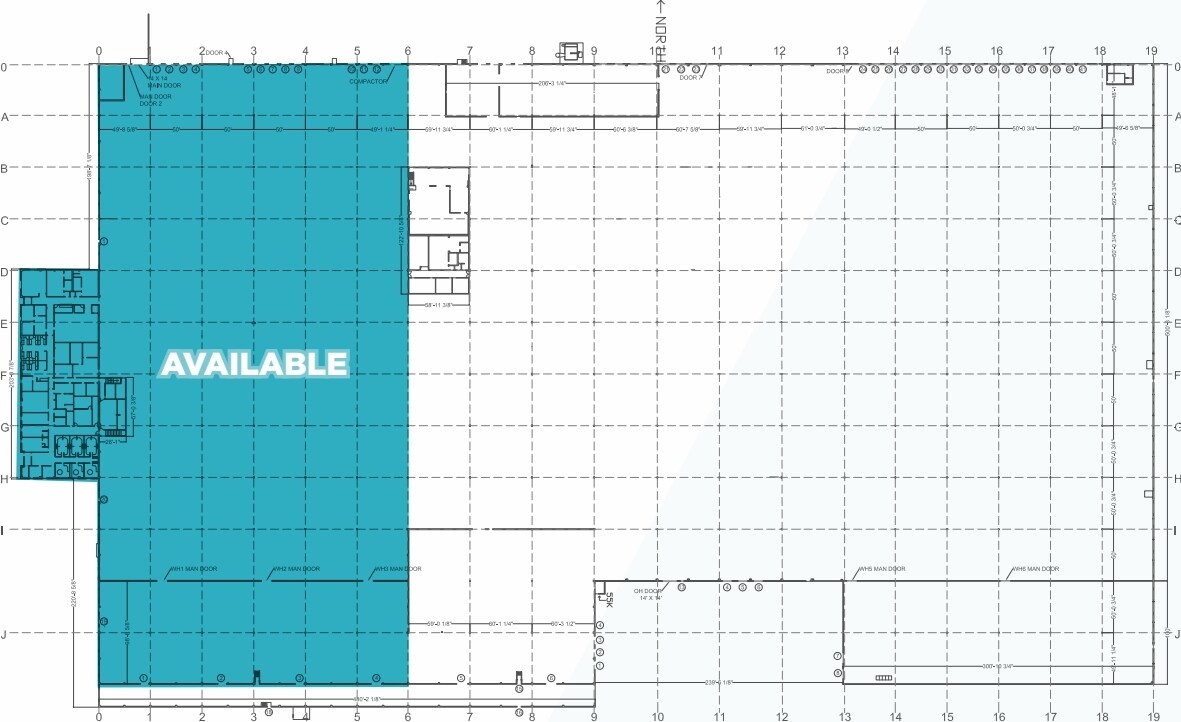 1300 Sauk Ave, Baraboo, WI for lease Floor Plan- Image 1 of 1