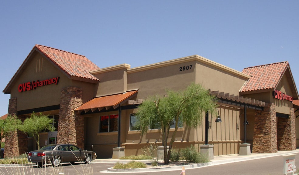 2823-2855 N Power Rd, Mesa, AZ à louer - Photo du bâtiment - Image 2 de 6
