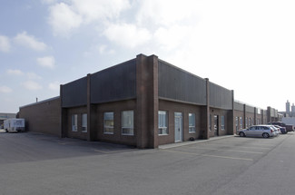 Plus de détails pour 7517 Bren Rd, Mississauga, ON - Industriel à vendre