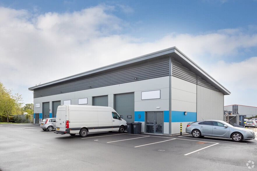 Blackpole East, Worcester for lease - Building Photo - Image 3 of 9