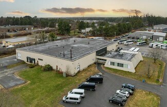 More details for 19 Bartlett Rd, Gorham, ME - Industrial for Lease