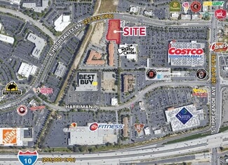 More details for 895 E Hospitality Ln, San Bernardino, CA - Retail for Lease
