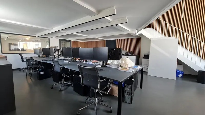 Bureau dans Paris à louer - Photo intérieure - Image 2 de 8