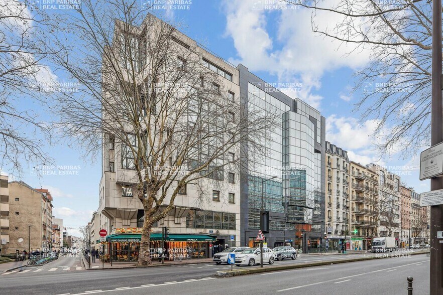 58 Avenue Du Général Leclerc, Boulogne-Billancourt à louer - Photo du bâtiment - Image 1 de 15