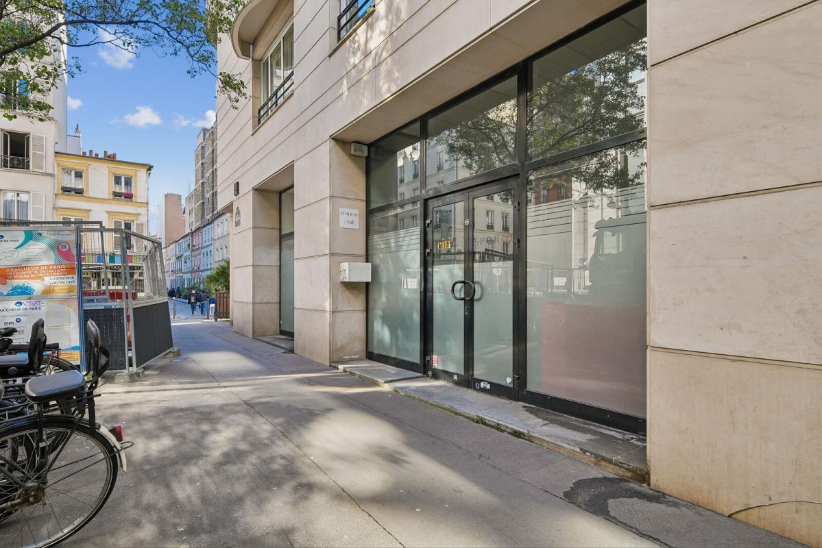 10 Rue Audubon, Paris for lease Building Photo- Image 1 of 17