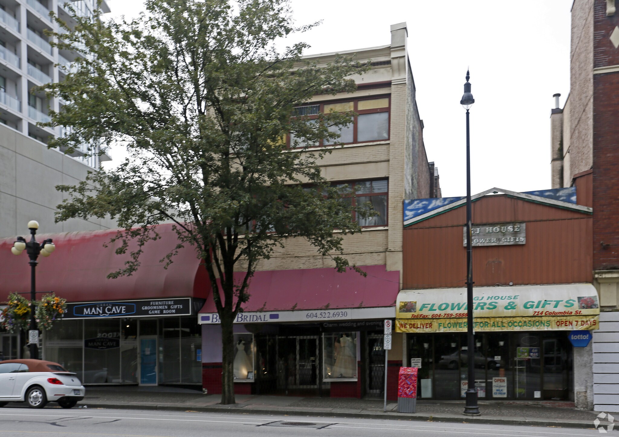 710 Columbia St, New Westminster, BC for sale Primary Photo- Image 1 of 1