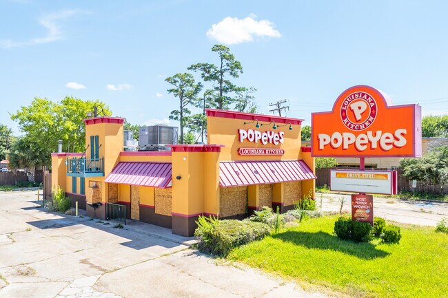 Plus de détails pour 1604 Link Ave, Orange, TX - Commerce de détail à louer