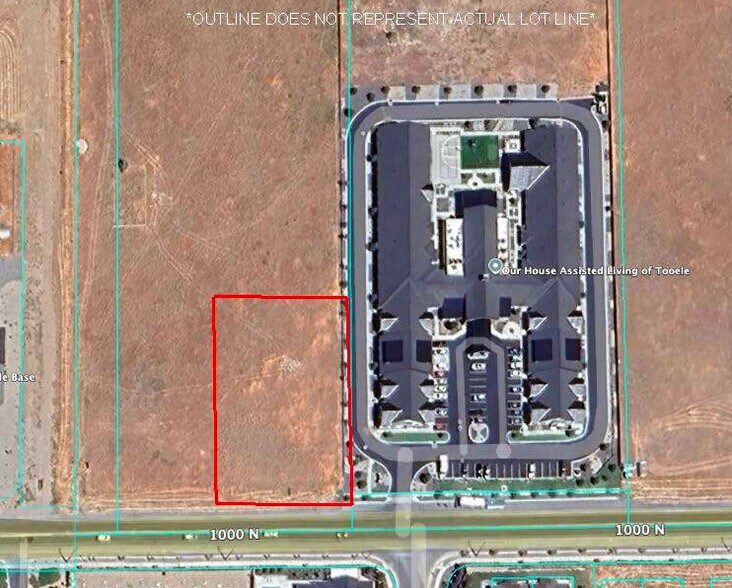 180 E 1000 N, Tooele, UT à vendre - Photo principale - Image 1 de 5