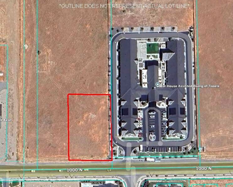 180 E 1000 N, Tooele, UT à vendre Photo principale- Image 1 de 6
