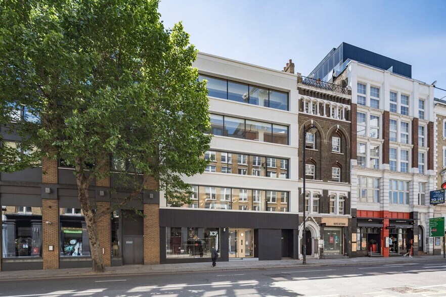 85 Great Eastern St, Londres à louer - Photo du bâtiment - Image 3 de 77