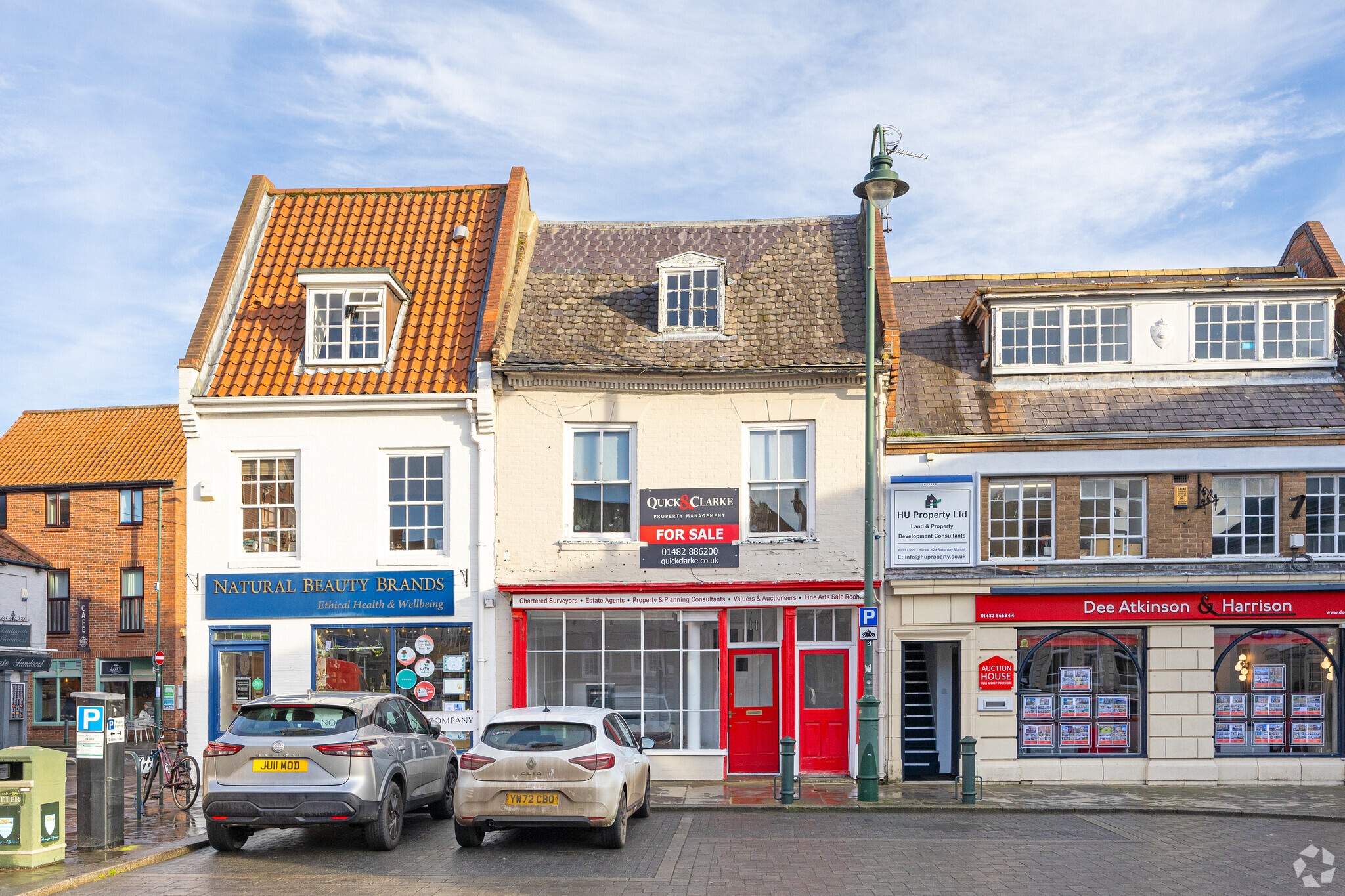 11 Saturday Market, Beverley for sale Primary Photo- Image 1 of 4