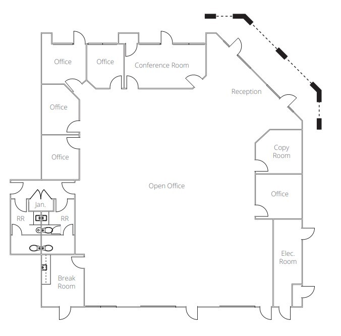 3095 Independence Dr, Livermore, CA à louer Plan d  tage- Image 1 de 1