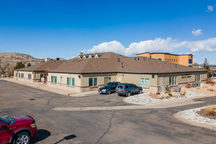 Downtown Castle Rock Office/Medical Building - Loft