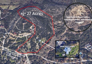 Plus de détails pour 16225 Crystal Hills Dr, Austin, TX - Terrain à vendre