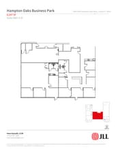 5909 Hampton Oaks Pky, Tampa, FL for lease Interior Photo- Image 2 of 3