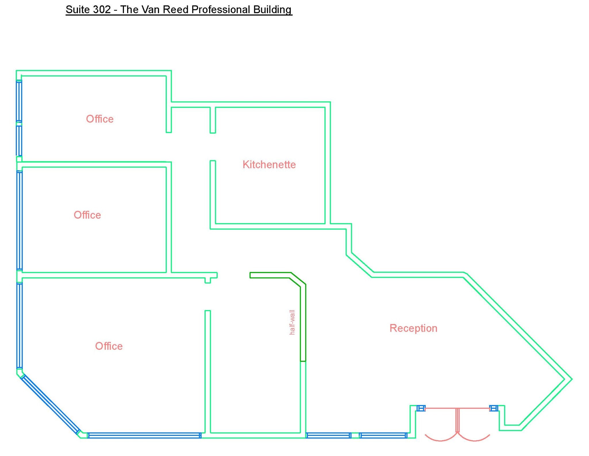 560 Van Reed Rd, Wyomissing, PA for lease Interior Photo- Image 1 of 1